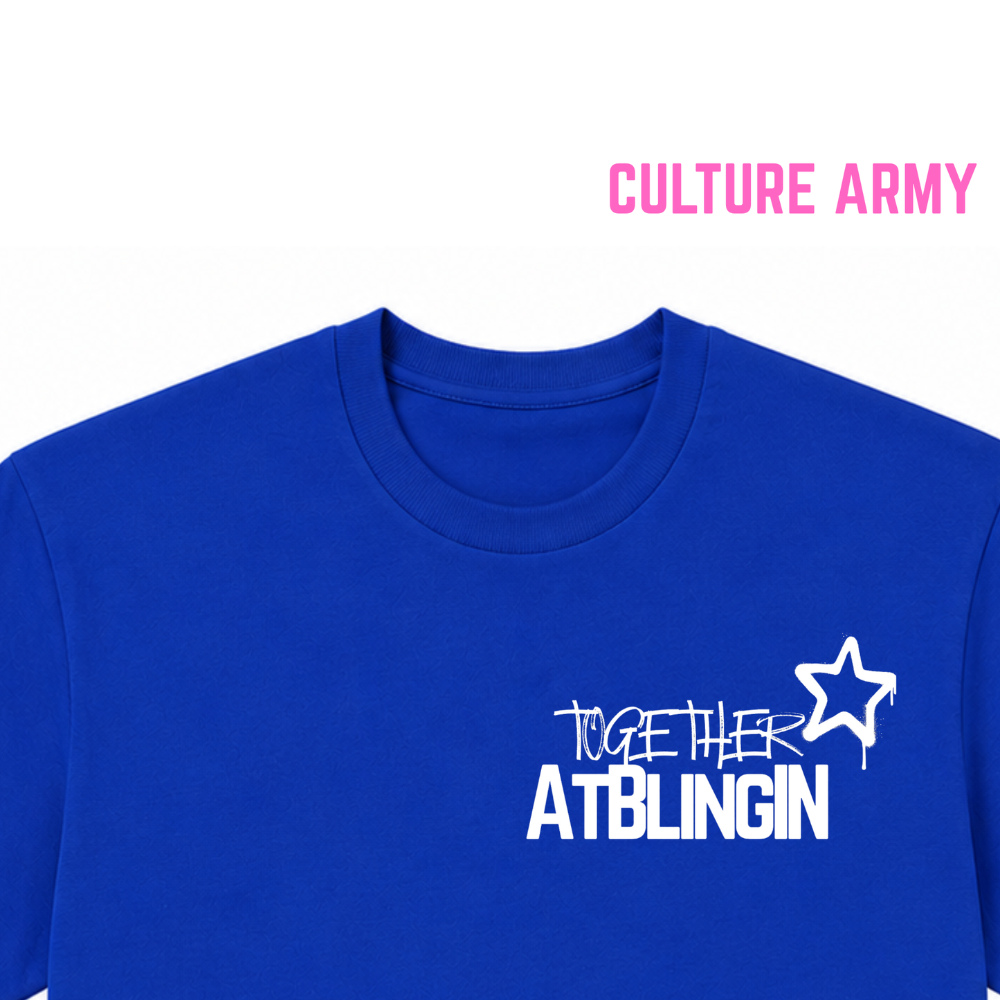 TOGETHER ATBLINGIN™- BLUE
