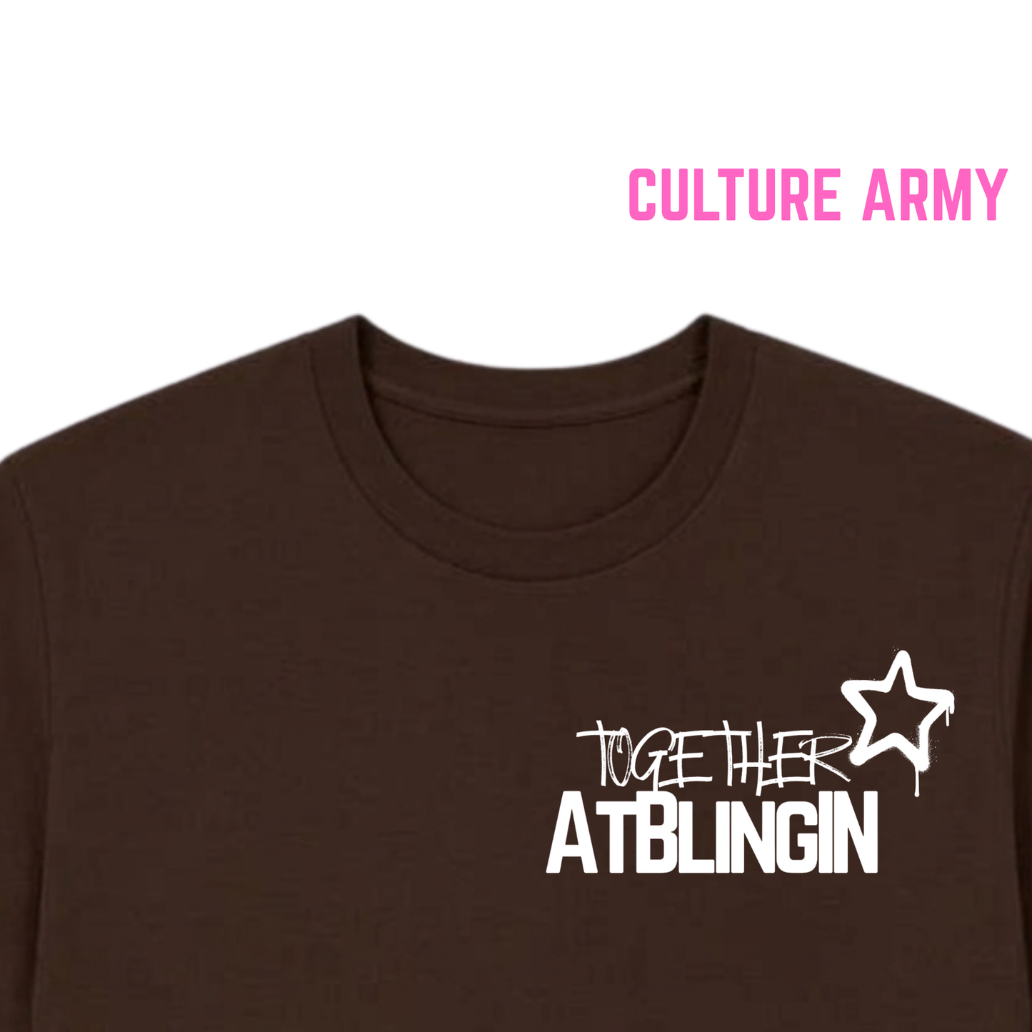 TOGETHER ATBLINGIN™- BROWN
