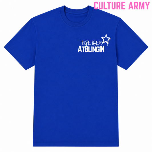 TOGETHER ATBLINGIN™- BLUE
