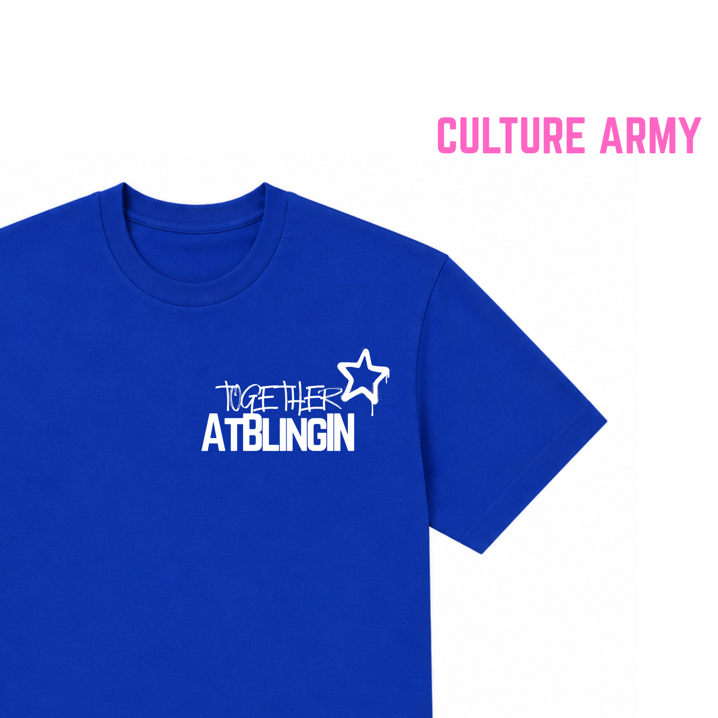 TOGETHER ATBLINGIN™- BLUE