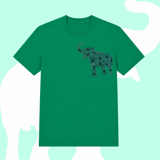 Royal Elephant — Emerald Dynasty