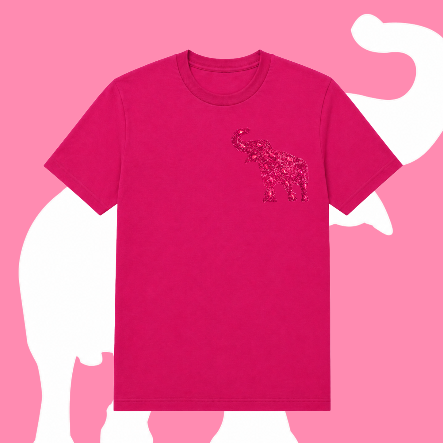 Royal Elephant — Pink Maharaja