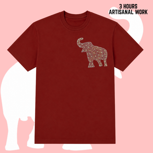 THE ROYAL ELEPHANT ZARI EDITION