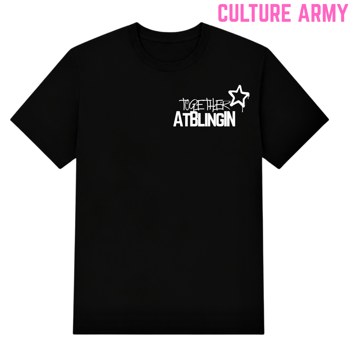 TOGETHER ATBLINGIN™- BLACK