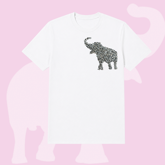 THE ROYAL ELEPHANT - CRYSTAL EDITION - AZURE