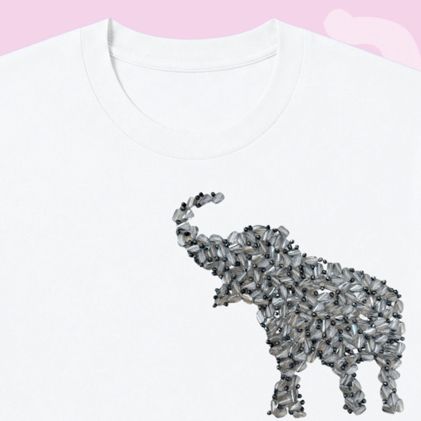 THE ROYAL ELEPHANT - CRYSTAL EDITION - AZURE