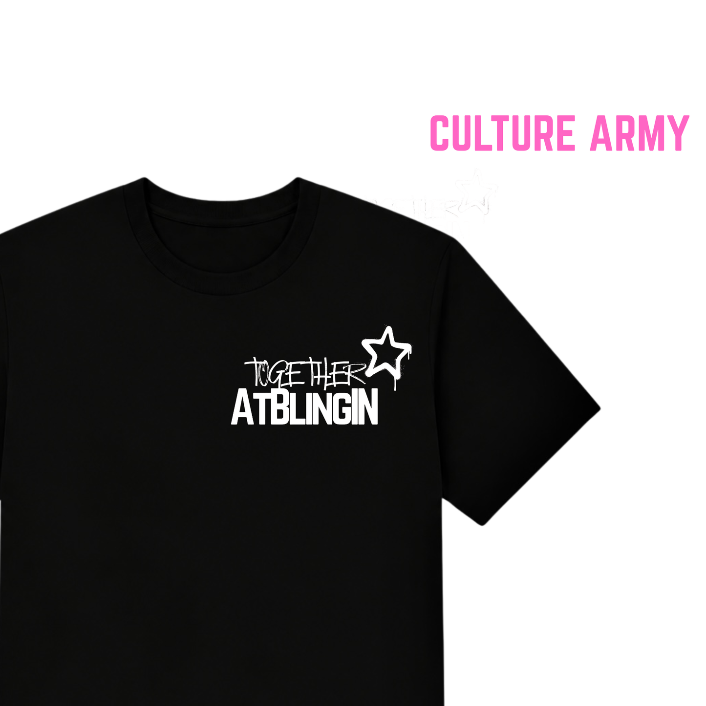 TOGETHER ATBLINGIN™- BLACK