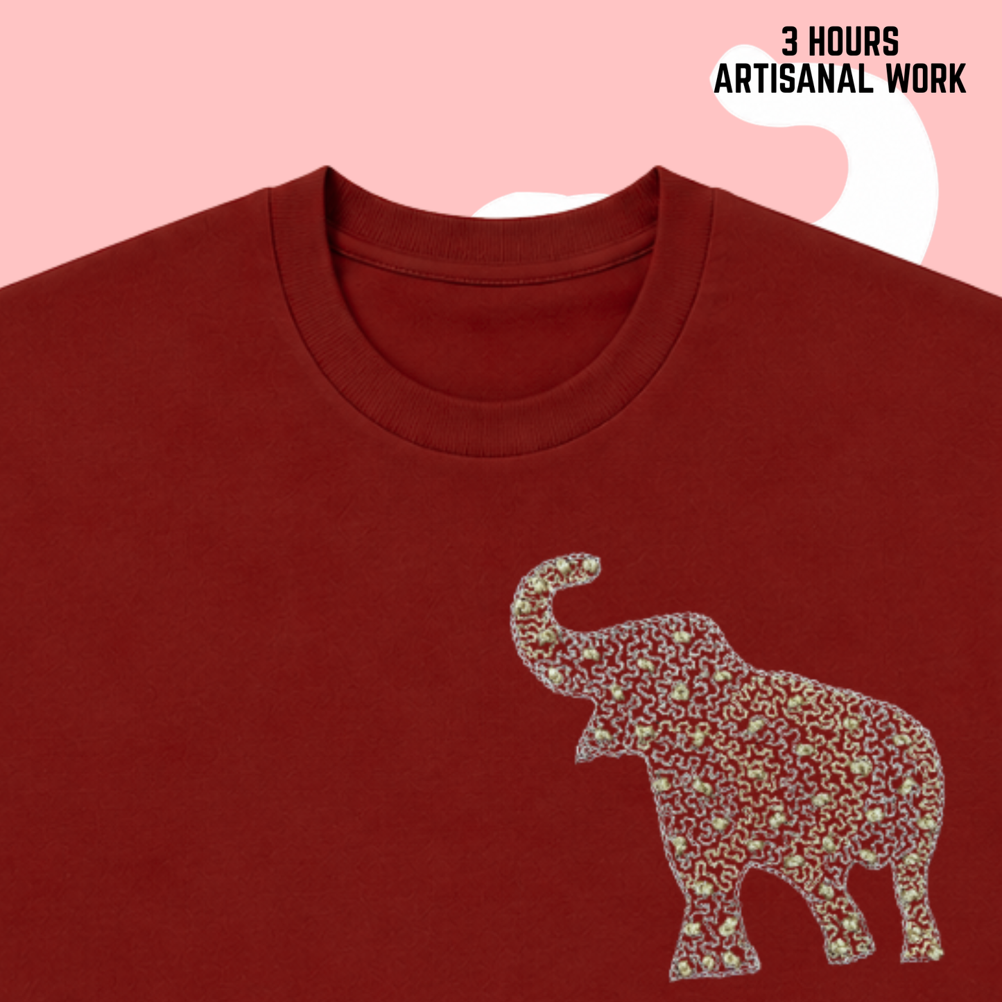 THE ROYAL ELEPHANT ZARI EDITION