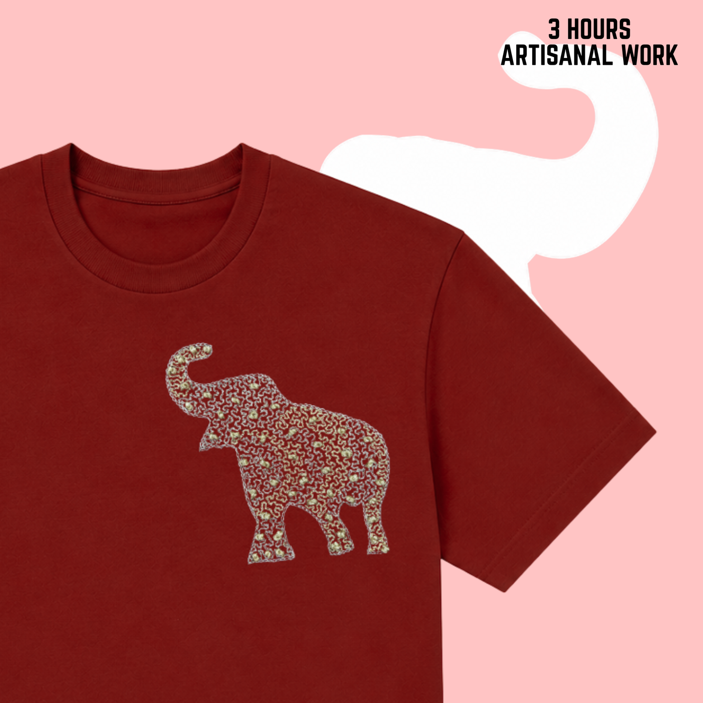 THE ROYAL ELEPHANT ZARI EDITION