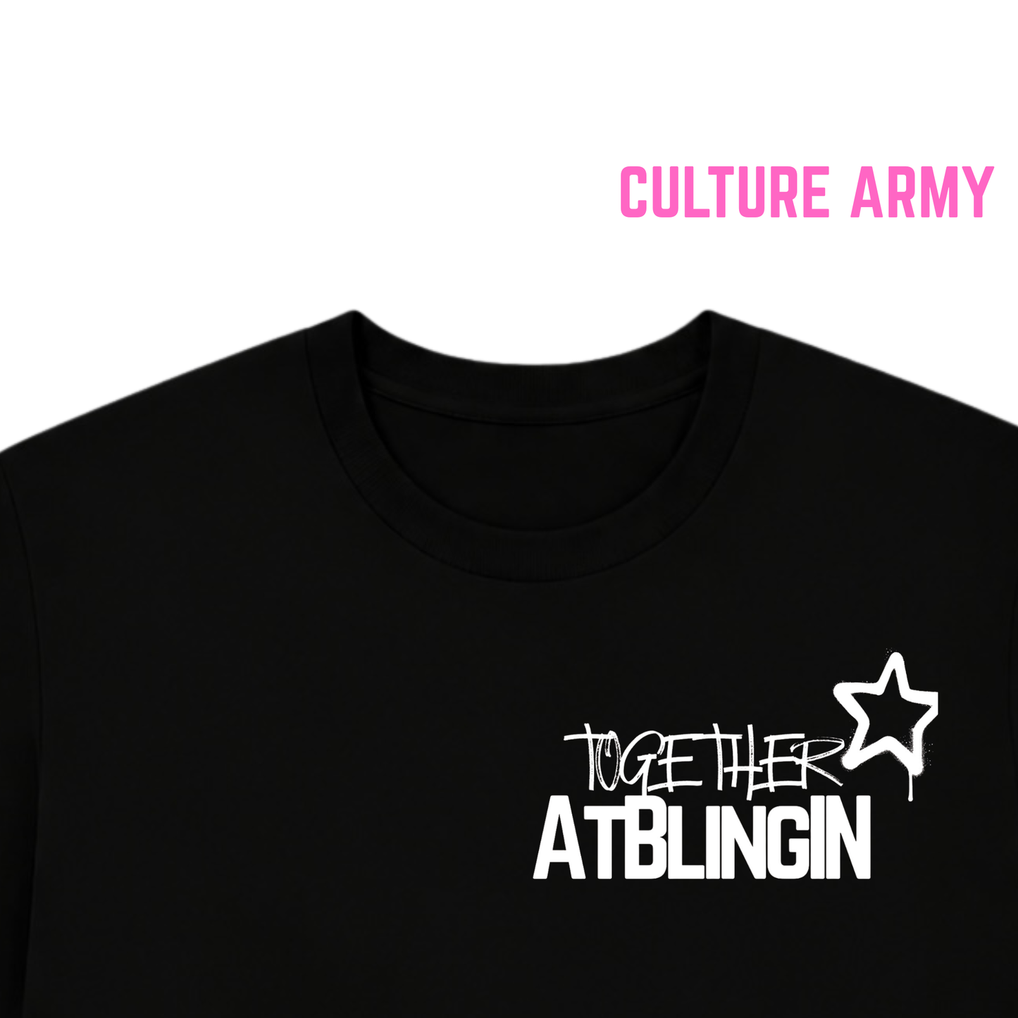 TOGETHER ATBLINGIN™- BLACK