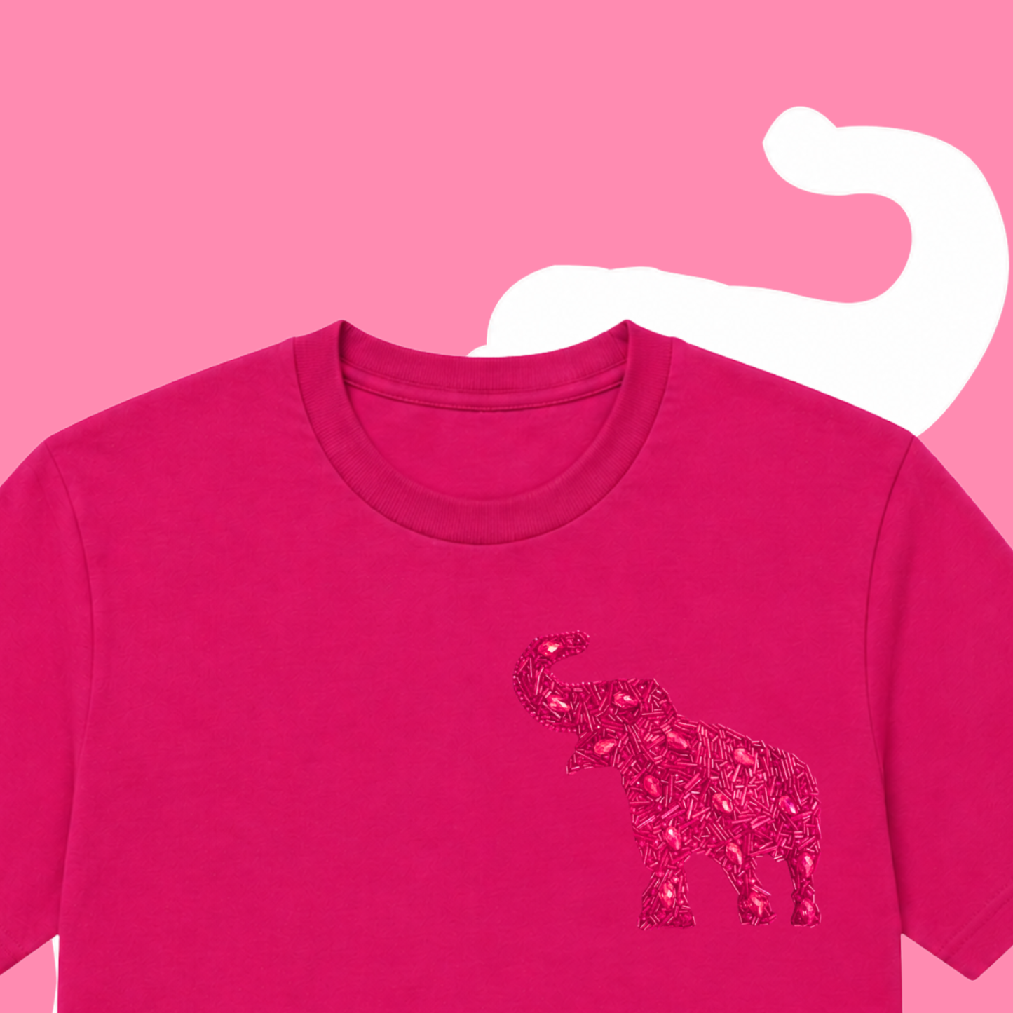 Royal Elephant — Pink Maharaja