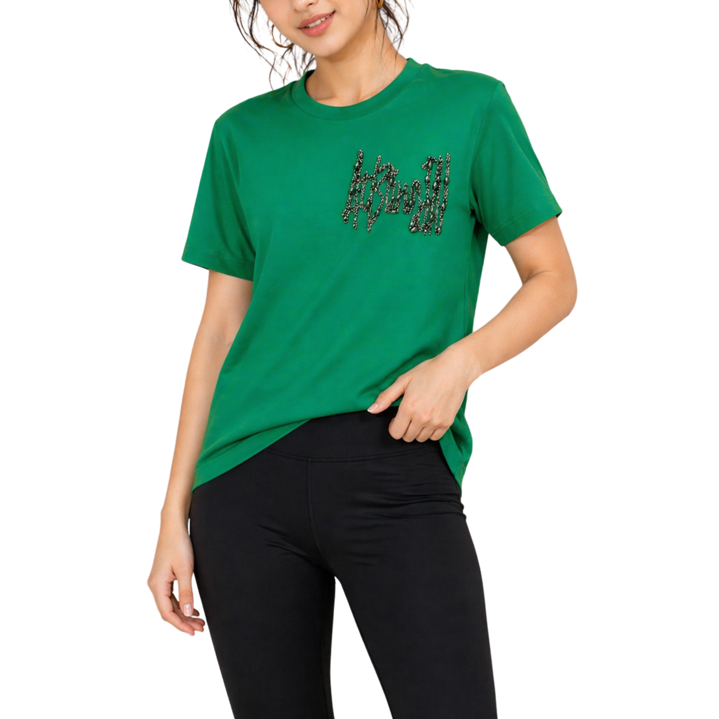 EMERALD BLING