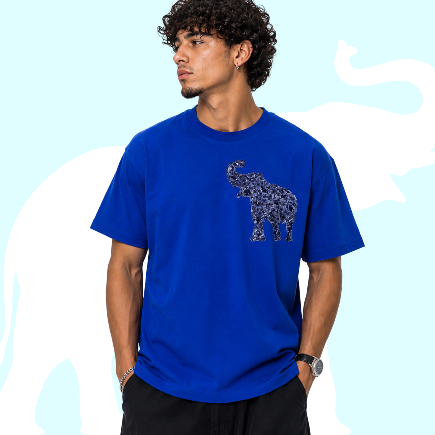 Royal Elephant — Sapphire State