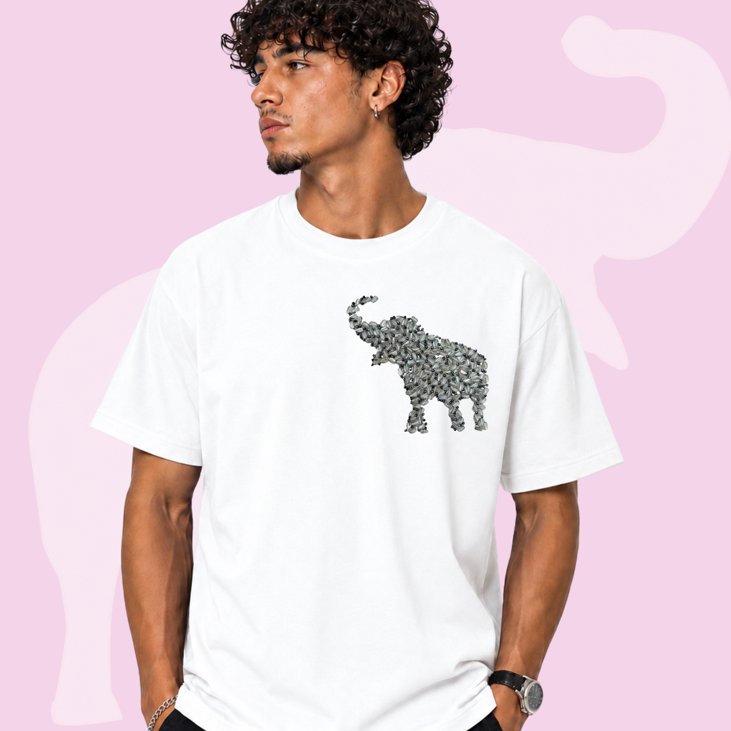 THE ROYAL ELEPHANT - CRYSTAL EDITION - AZURE
