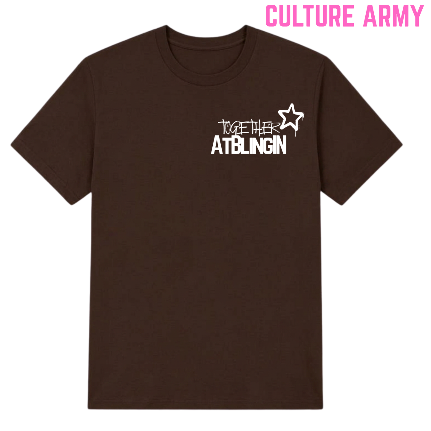 TOGETHER ATBLINGIN™- BROWN
