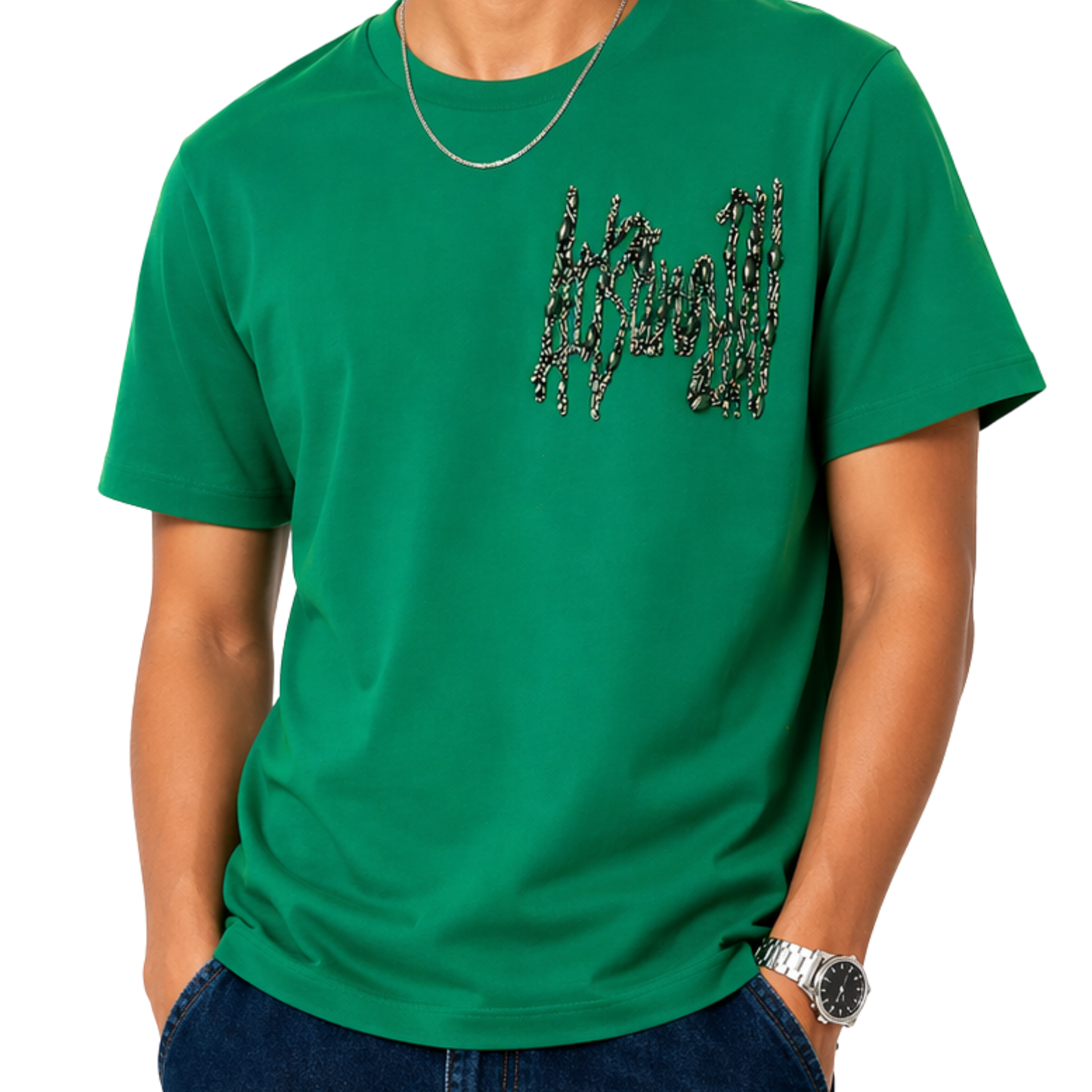 EMERALD BLING