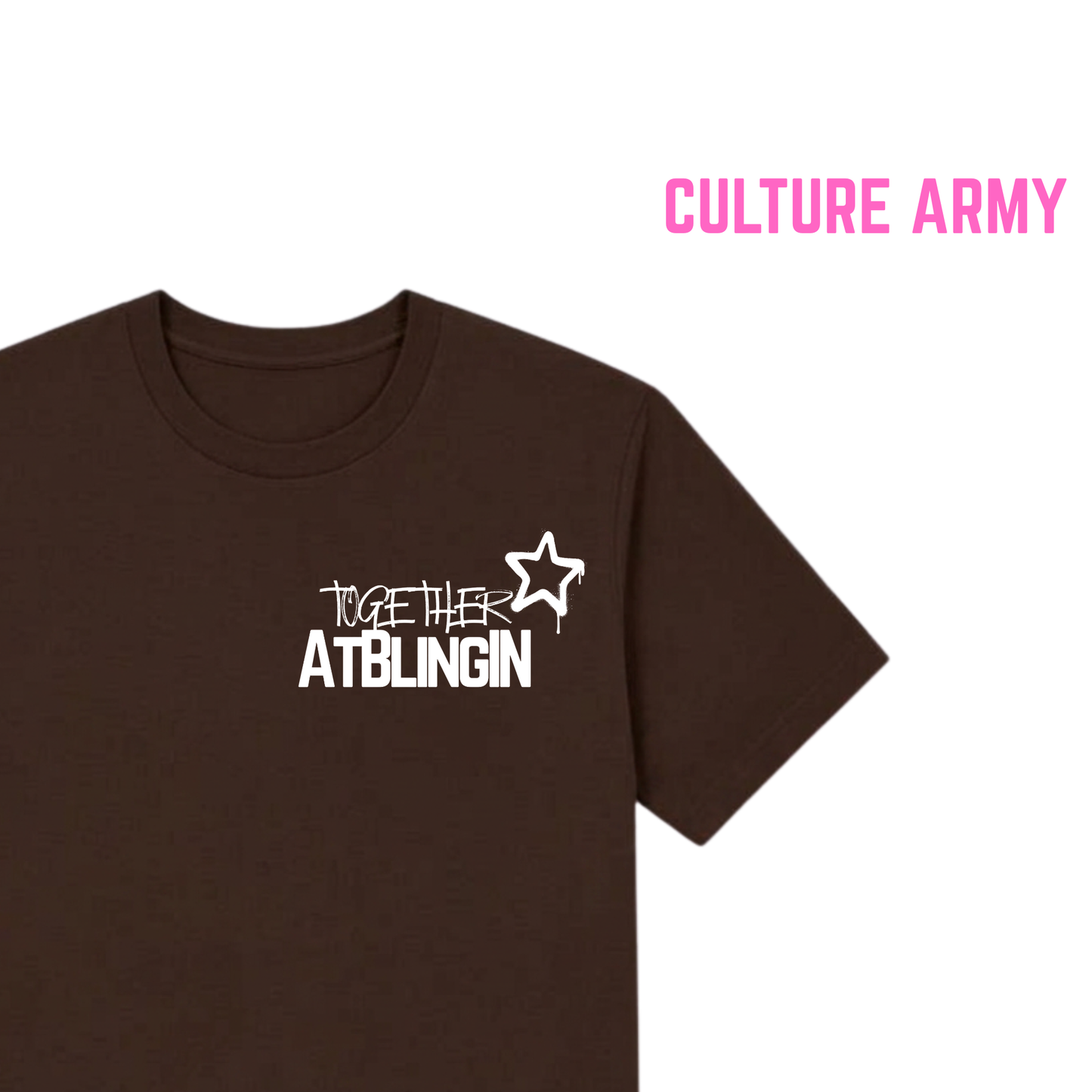 TOGETHER ATBLINGIN™- BROWN