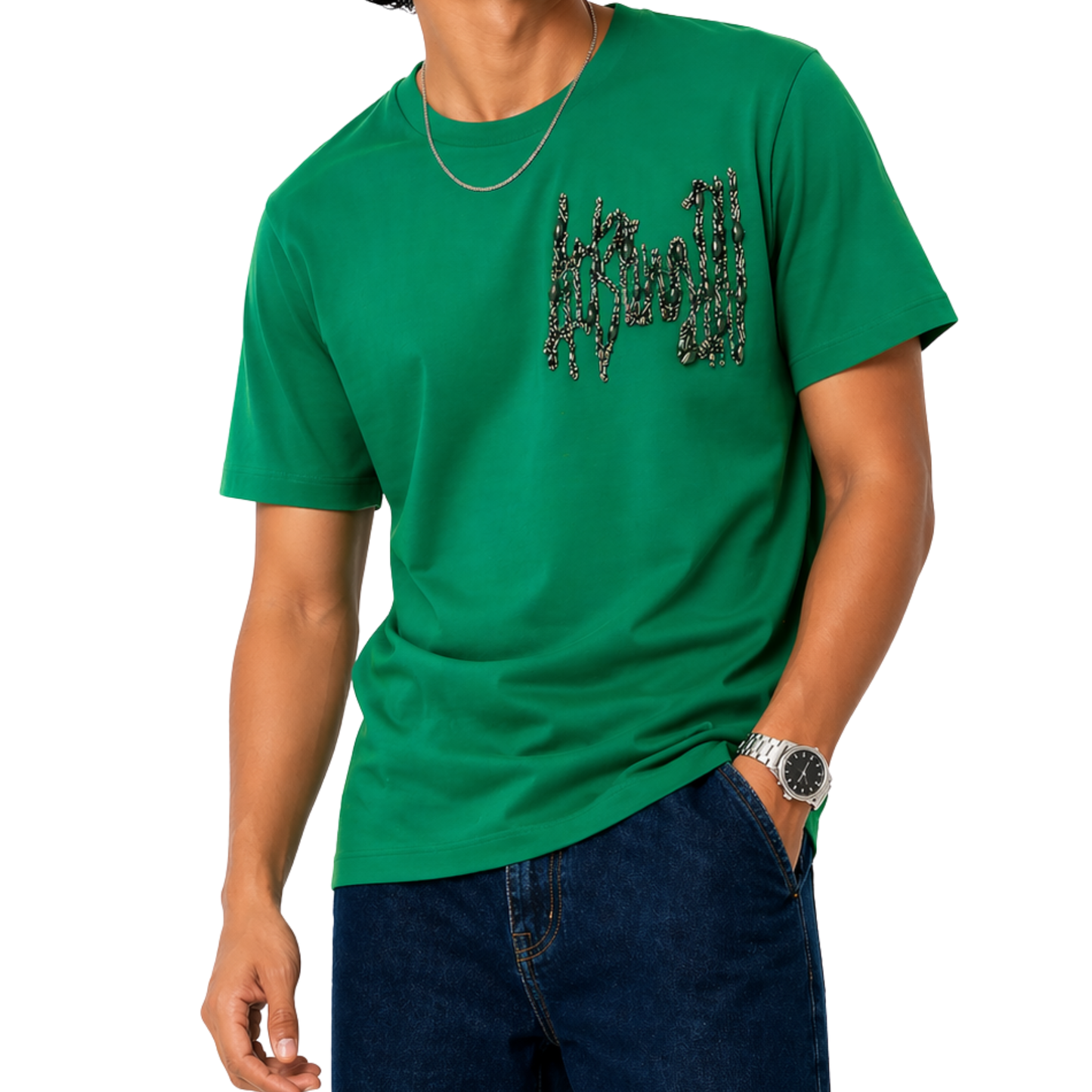 EMERALD BLING