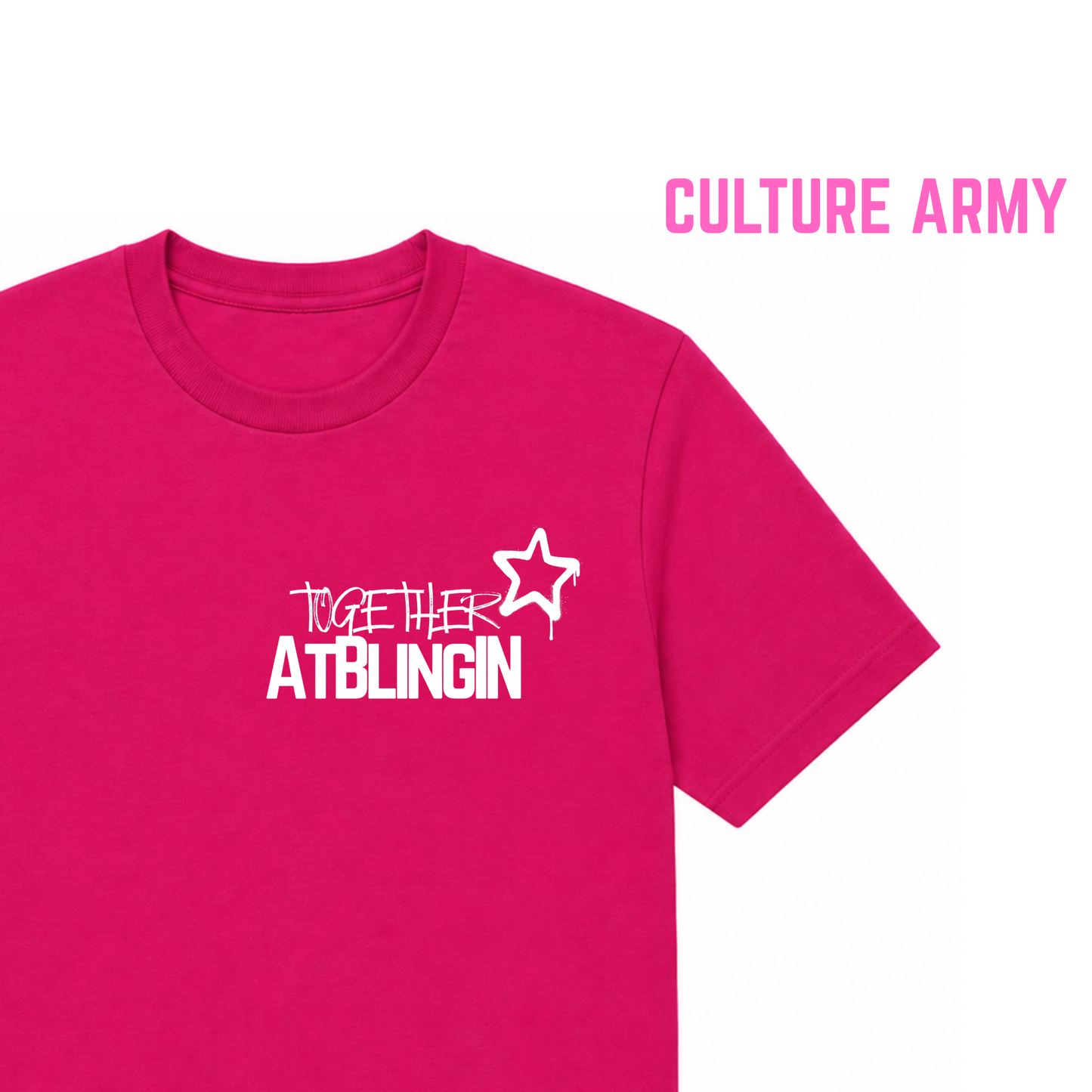 TOGETHER ATBLINGIN™- PINK