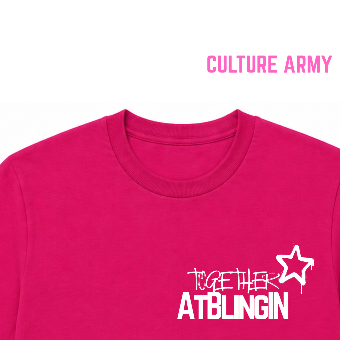 TOGETHER ATBLINGIN™- PINK