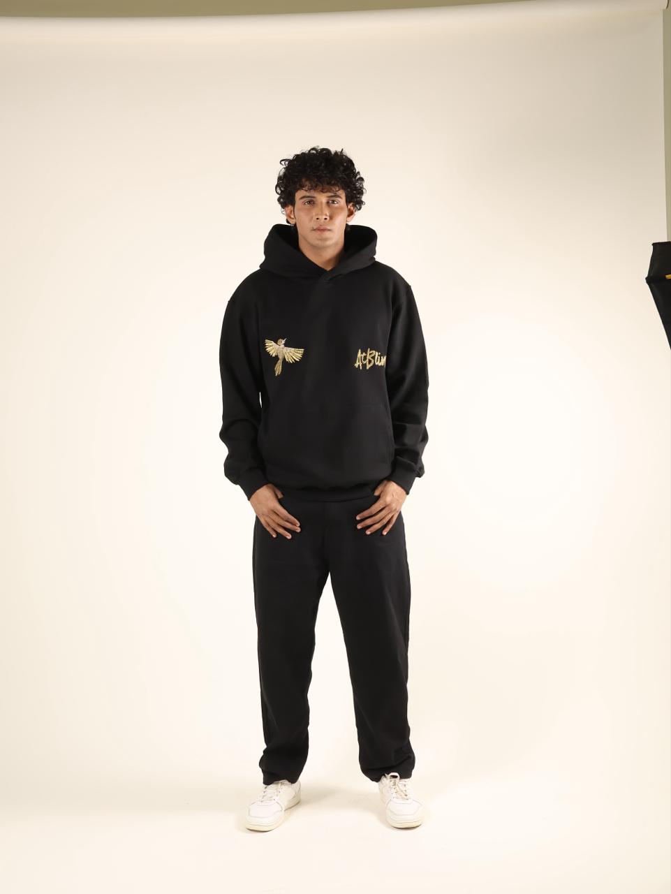 The Golden Bird Hoodie