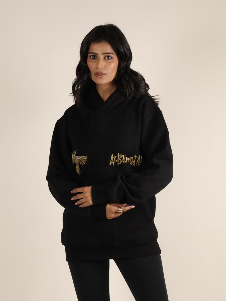 The Golden Bird Hoodie