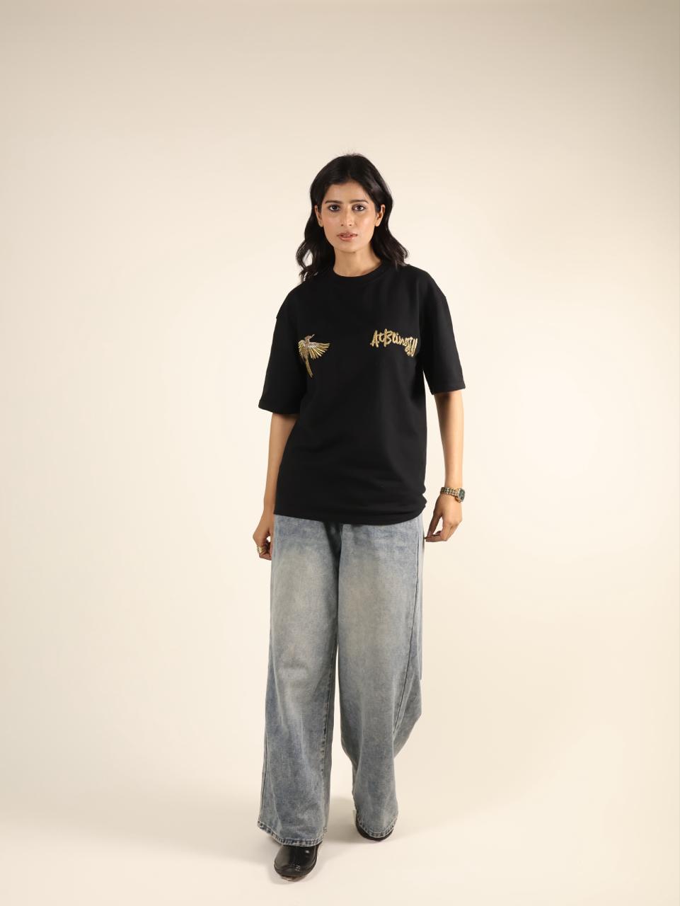 The Golden Bird  T-Shirt 