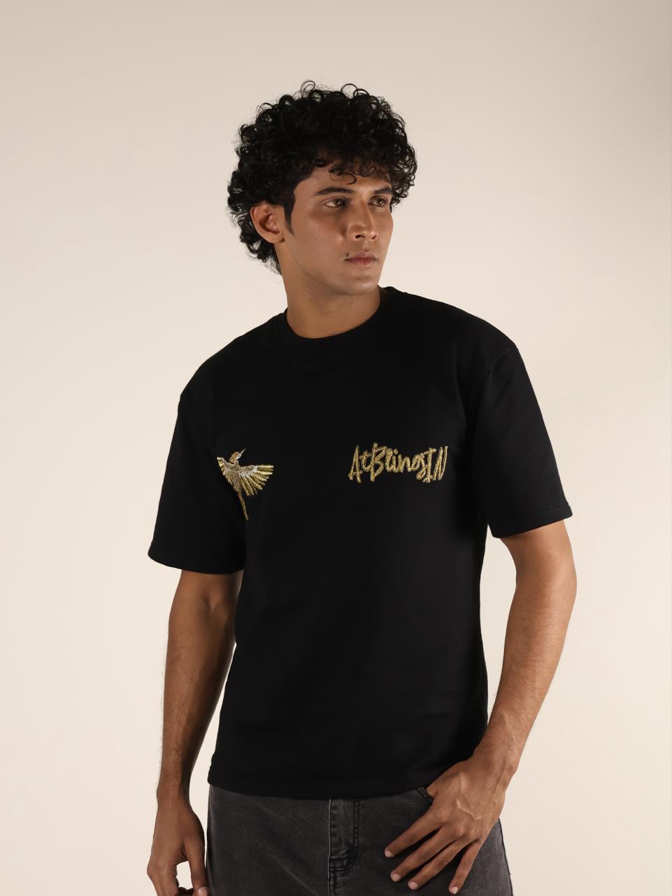 The Golden Bird  T-Shirt 
