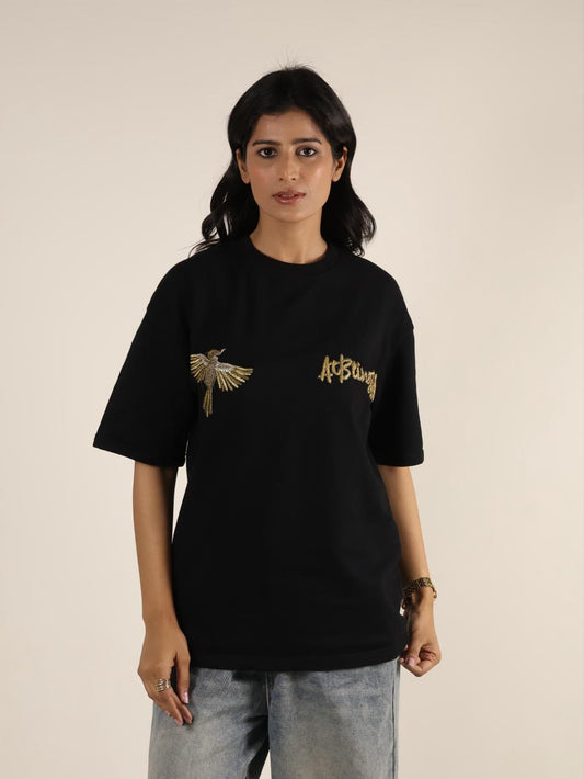 The Golden Bird  T-Shirt 