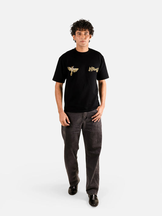 The Golden Bird Unisex  T-Shirt 