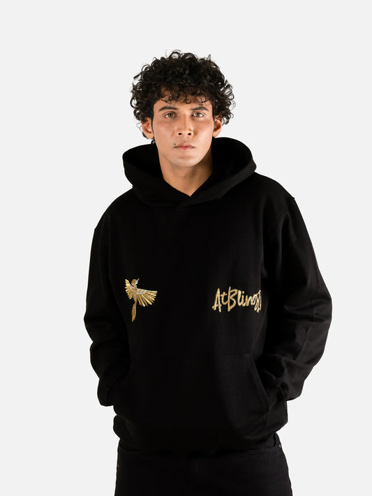 The Golden Bird Unisex Hoodie