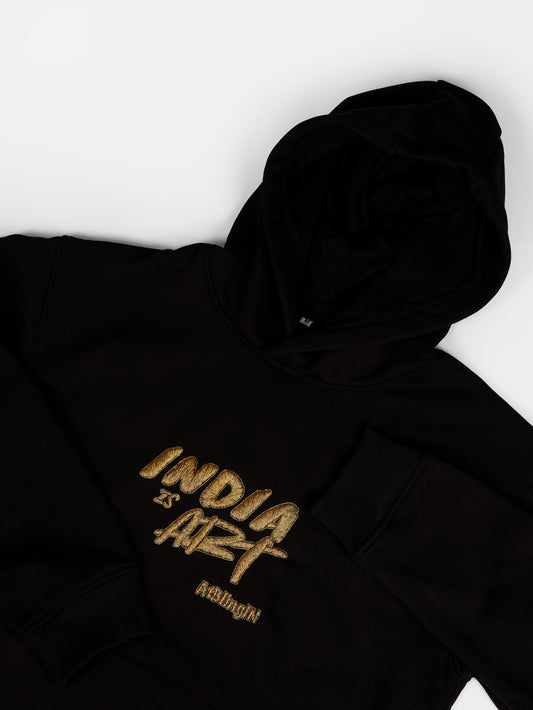 INDIA IS ART Unisex hoodie